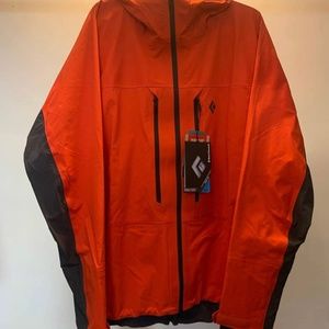 Black Diamond Dawn Patrol Hybrid Shell